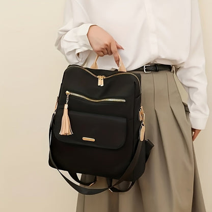 Travel Backpack – Anti-Theft, for Travel & School – detail view 13