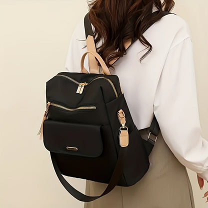 Travel Backpack – Anti-Theft, for Travel & School – detail view 14