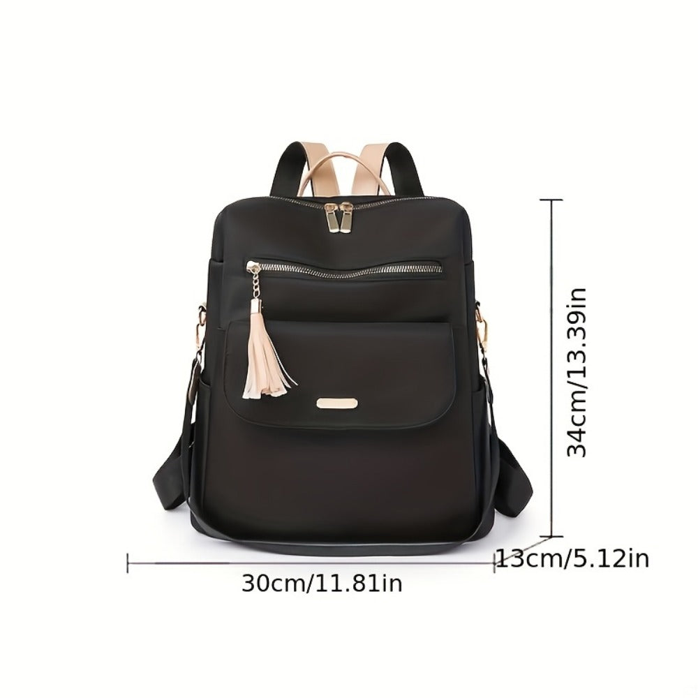 Travel Backpack – Anti-Theft, for Travel & School – detail view 5