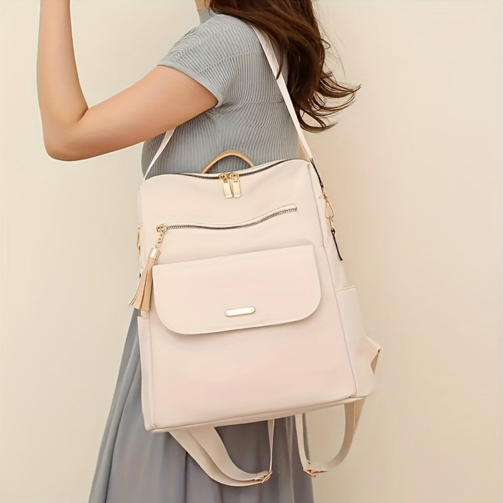 Travel Backpack – Anti-Theft, for Travel & School – detail view 9