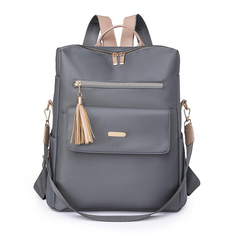 Travel Backpack – Anti-Theft, for Travel & School – detail view 15
