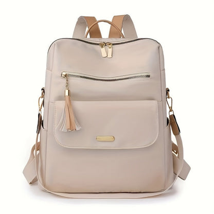 Travel Backpack – Anti-Theft, for Travel & School – front view