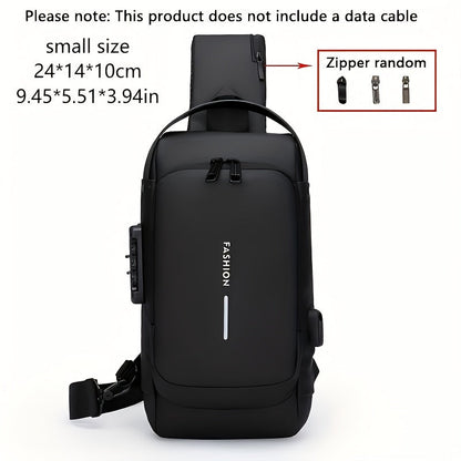 Travel Backpack – Anti-Theft, Large Capacity, for Travel – detail view 7