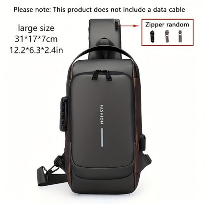 Travel Backpack – Anti-Theft, Large Capacity, for Travel – detail view 18