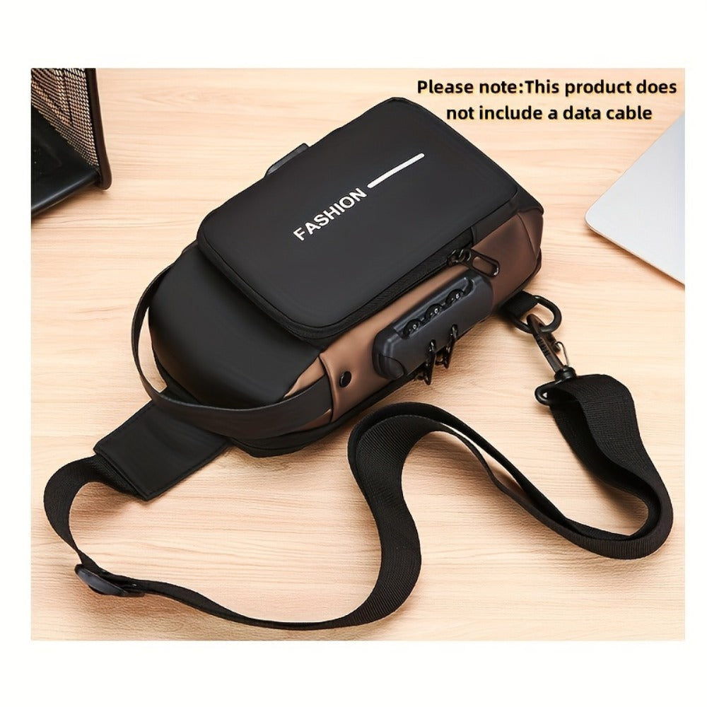 Travel Backpack – Anti-Theft, Large Capacity, for Travel – detail view 19