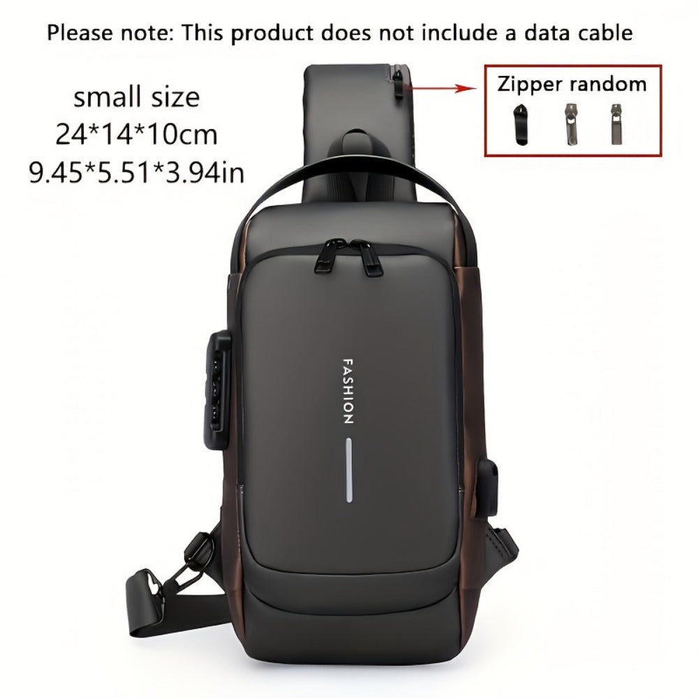 Travel Backpack – Anti-Theft, Large Capacity, for Travel – detail view 20