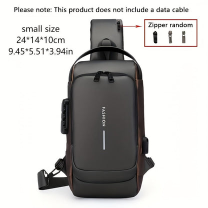 Travel Backpack – Anti-Theft, Large Capacity, for Travel – detail view 20