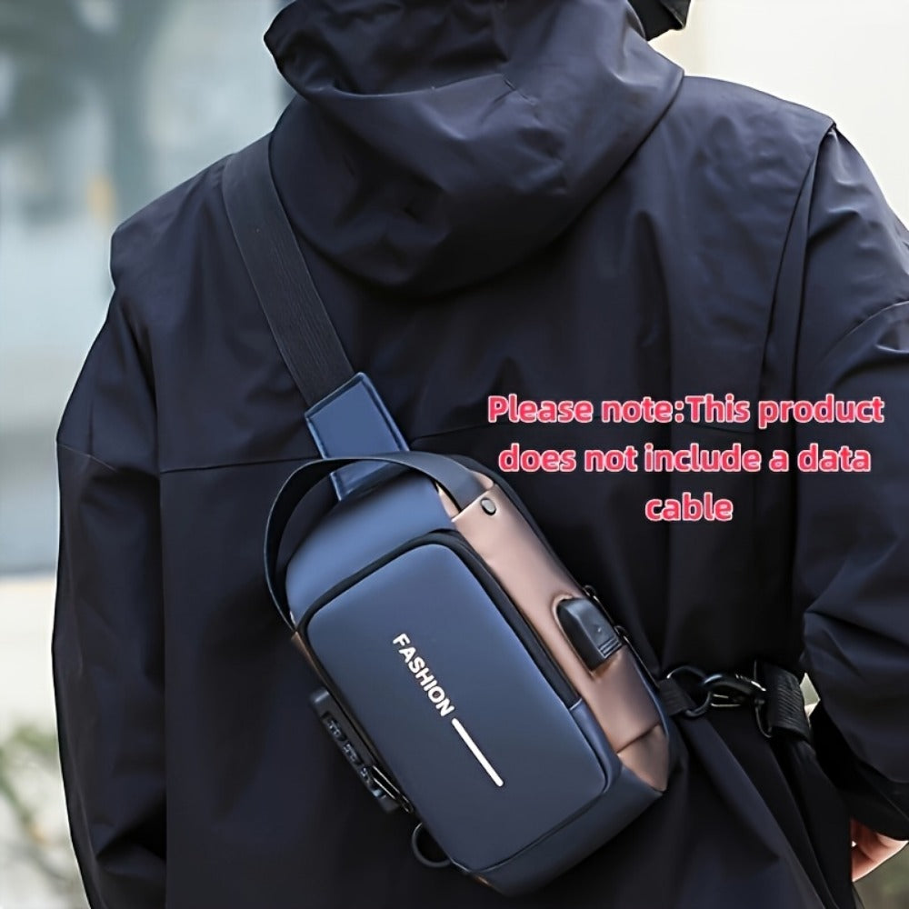 Travel Backpack – Anti-Theft, Large Capacity, for Travel – detail view 21