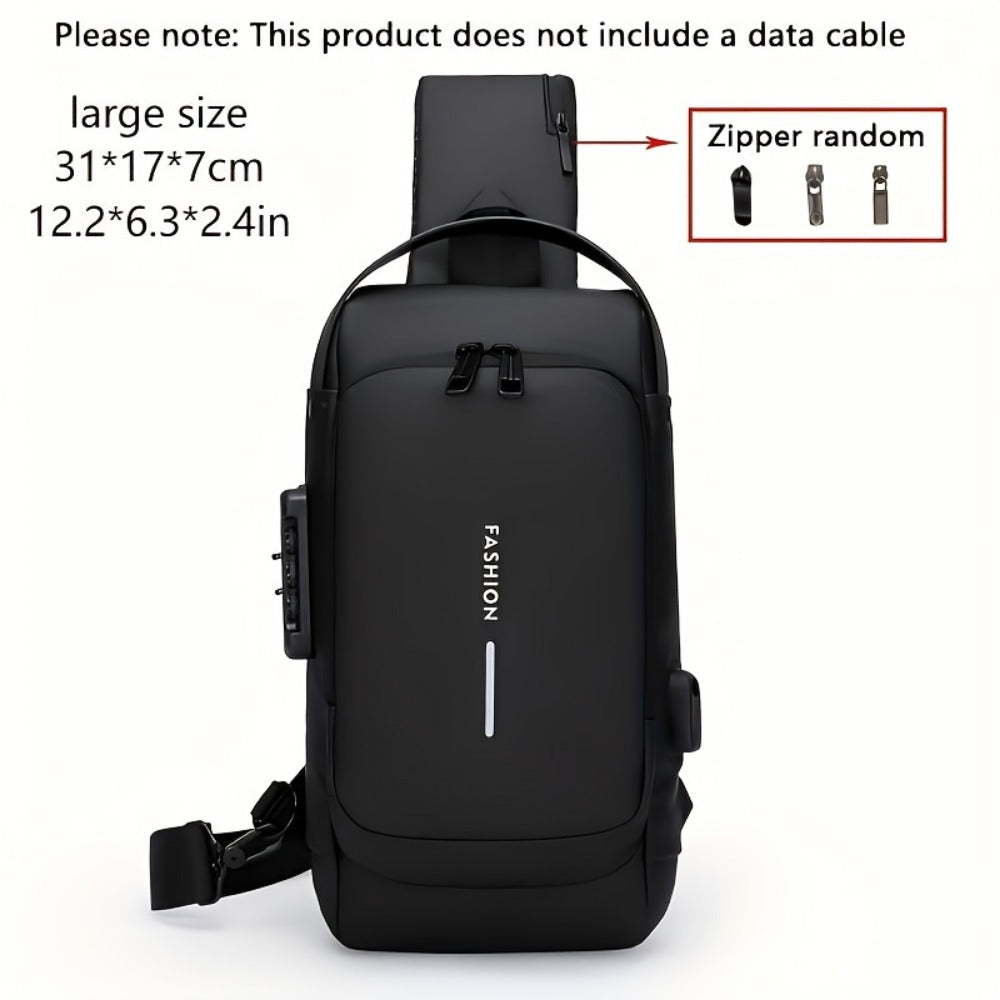 Travel Backpack – Anti-Theft, Large Capacity, for Travel – detail view 22