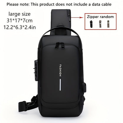 Travel Backpack – Anti-Theft, Large Capacity, for Travel – detail view 22