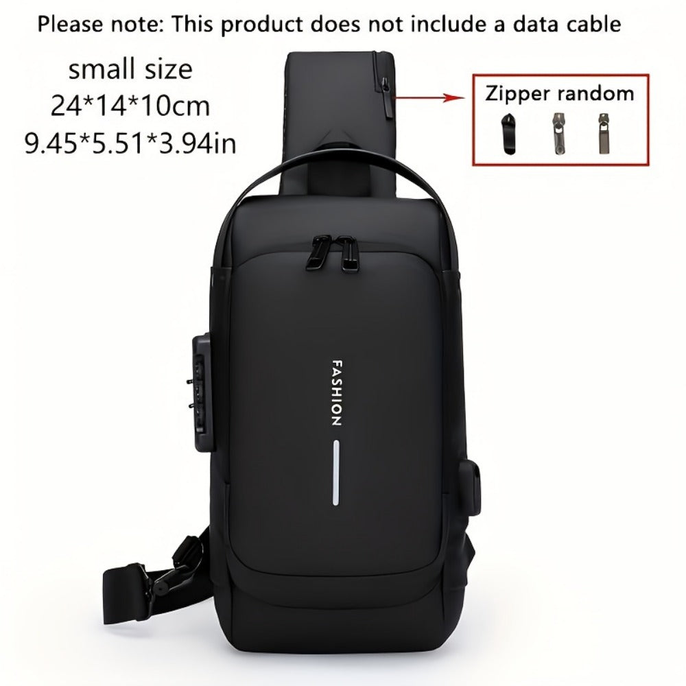 Travel Backpack – Anti-Theft, Large Capacity, for Travel – detail view 24