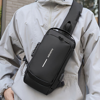 Travel Backpack – Anti-Theft, Large Capacity, for Travel – detail view 26