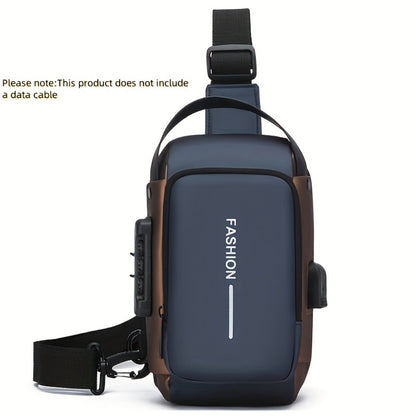 Travel Backpack – Anti-Theft, Large Capacity, for Travel – detail view 9