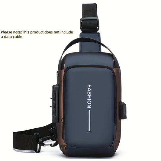 Travel Backpack – Anti-Theft, Large Capacity, for Travel – detail view 9