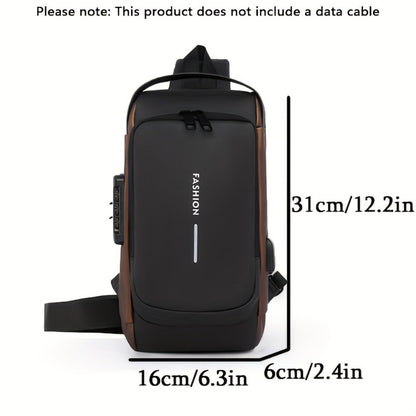 Travel Backpack – Anti-Theft, Large Capacity, for Travel – detail view 11