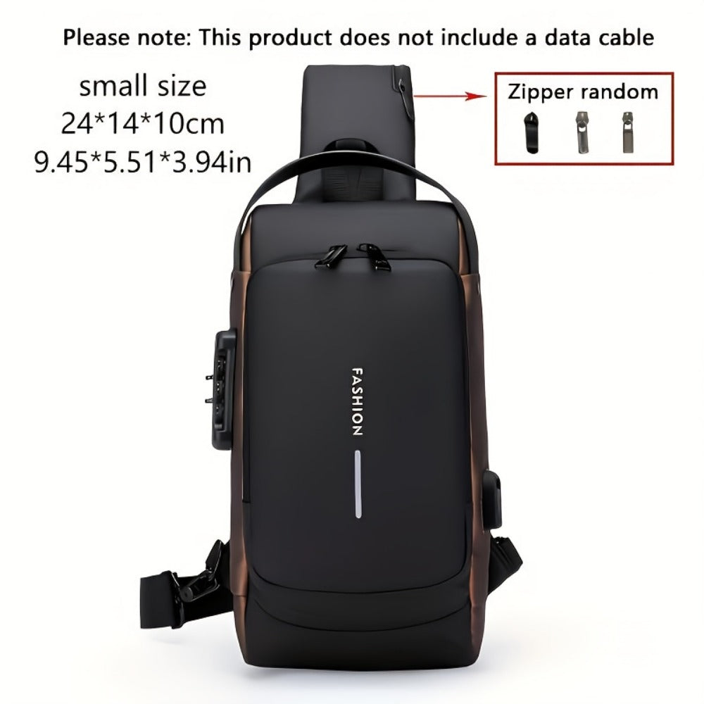 Travel Backpack – Anti-Theft, Large Capacity, for Travel – detail view 12