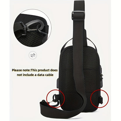 Travel Backpack – Anti-Theft, Large Capacity, for Travel – detail view 13
