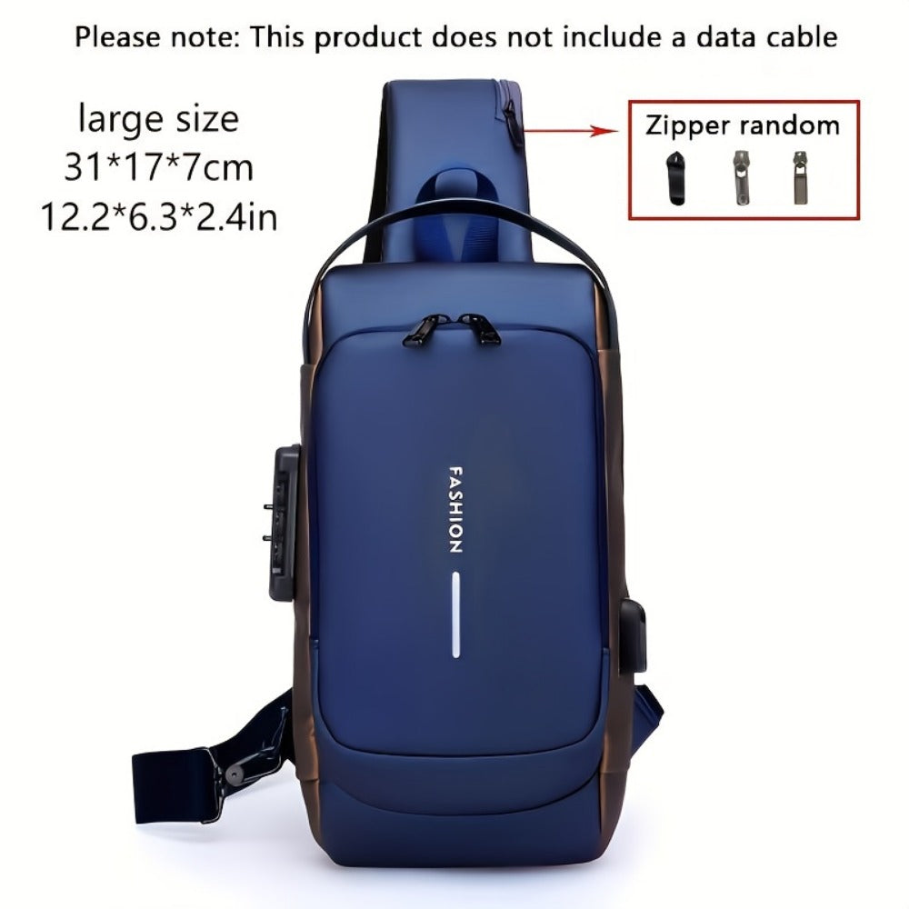 Travel Backpack – Anti-Theft, Large Capacity, for Travel – detail view 14