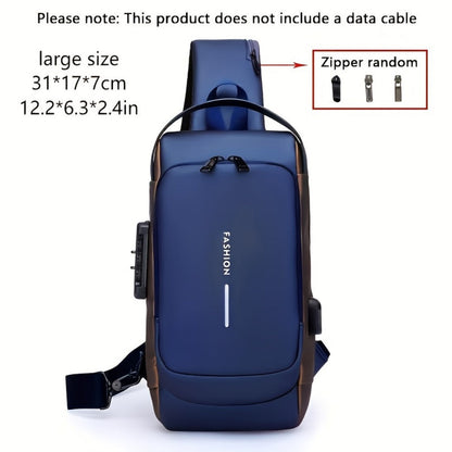 Travel Backpack – Anti-Theft, Large Capacity, for Travel – detail view 14