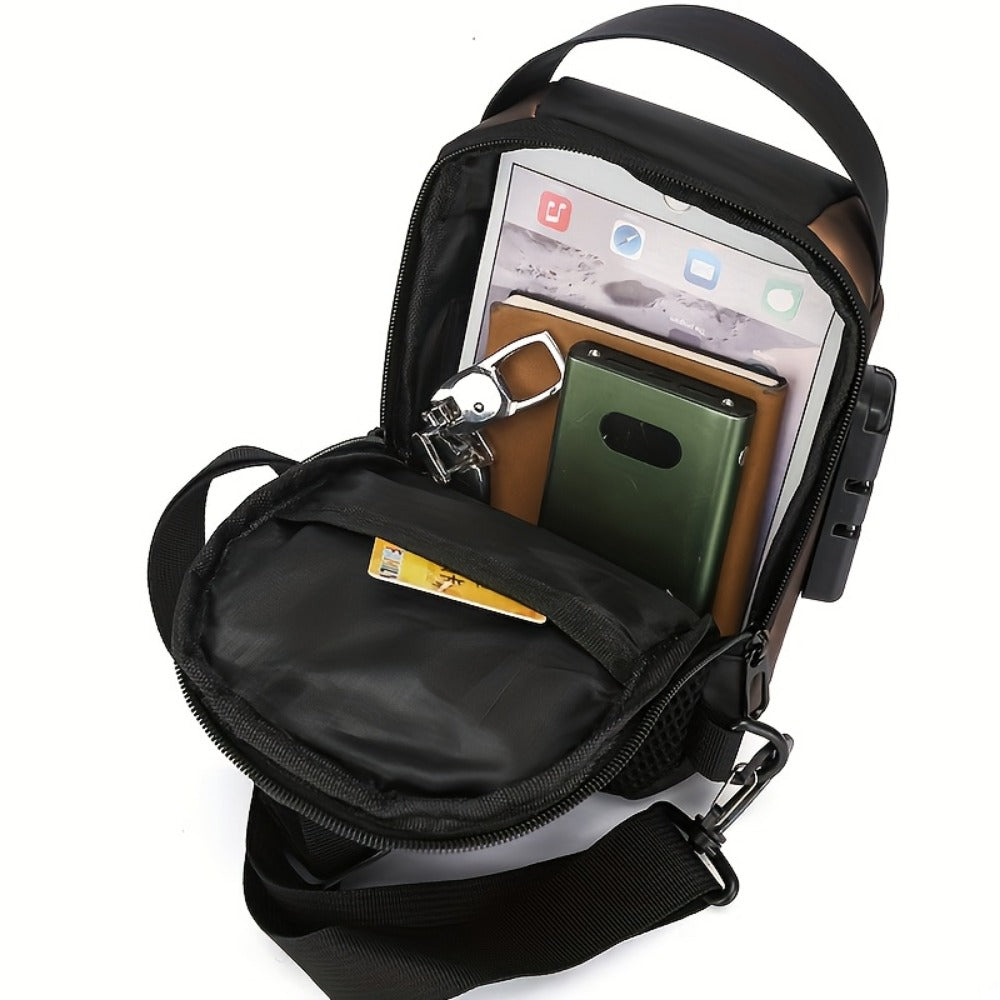 Travel Backpack – Anti-Theft, Large Capacity, for Travel – detail view 15