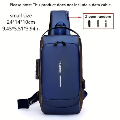 Travel Backpack – Anti-Theft, Large Capacity, for Travel – detail view 16