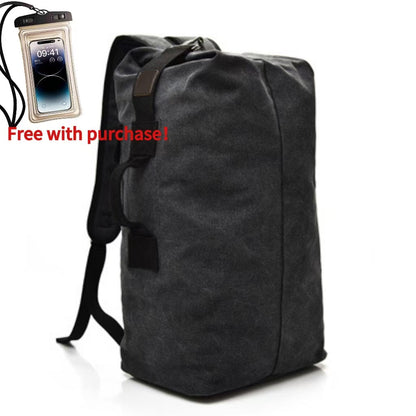 Travel Backpack – Canvas, Anti-Theft, Lightweight, for Travel – detail view 32