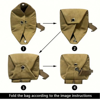 Travel Backpack – Canvas, Anti-Theft, Lightweight, for Travel – detail view 11