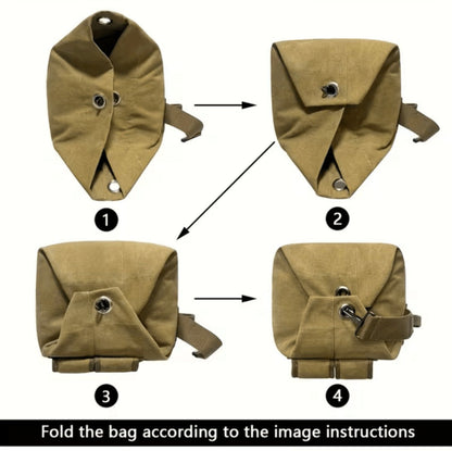 Travel Backpack – Canvas, Anti-Theft, Lightweight, for Travel – detail view 26
