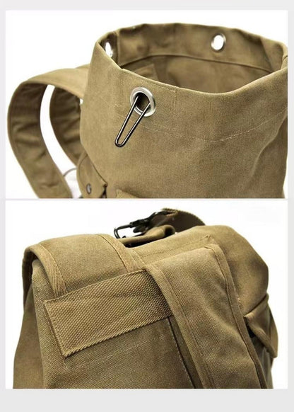 Travel Backpack – Canvas, Anti-Theft, Lightweight, for Travel – detail view 29