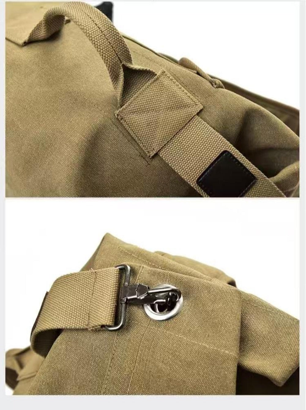 Travel Backpack – Canvas, Anti-Theft, Lightweight, for Travel – detail view 30