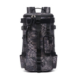 Black Camouflage