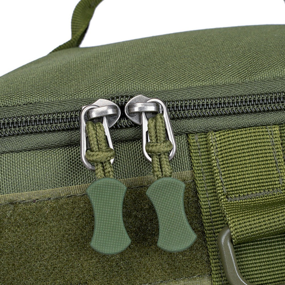 Travel Backpack – Convertible, Fishing Lure Compartment Dry Wet – detail view 22