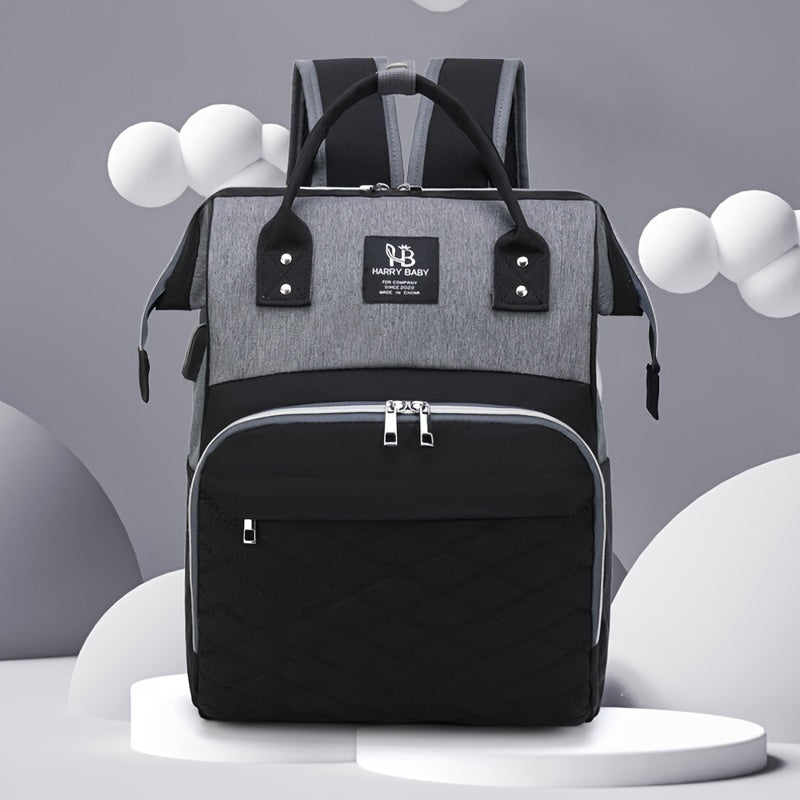 Travel Backpack – Large Capacity, Adjustable Strap, for Travel – detail view 2