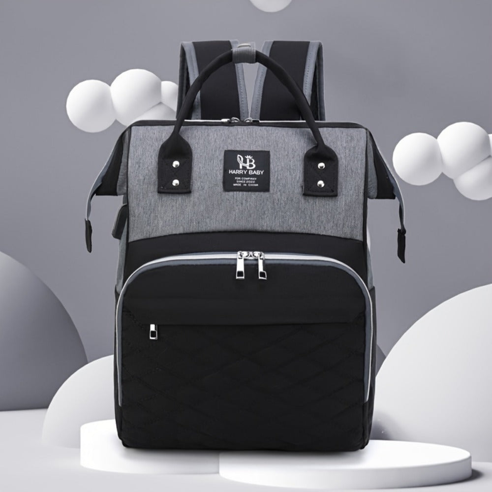 Travel Backpack – Large Capacity, Adjustable Strap, for Travel – detail view 14