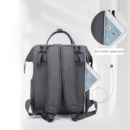 Travel Backpack – Large Capacity, Adjustable Strap, for Travel – detail view 19