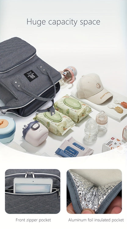 Travel Backpack – Large Capacity, Adjustable Strap, for Travel – detail view 20