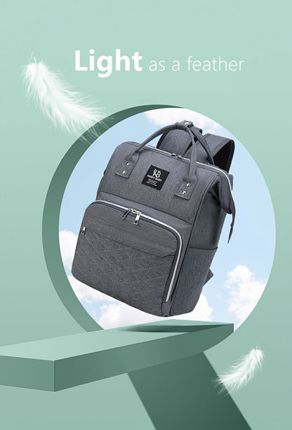 Travel Backpack – Large Capacity, Adjustable Strap, for Travel – detail view 23