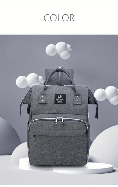 Travel Backpack – Large Capacity, Adjustable Strap, for Travel – detail view 25