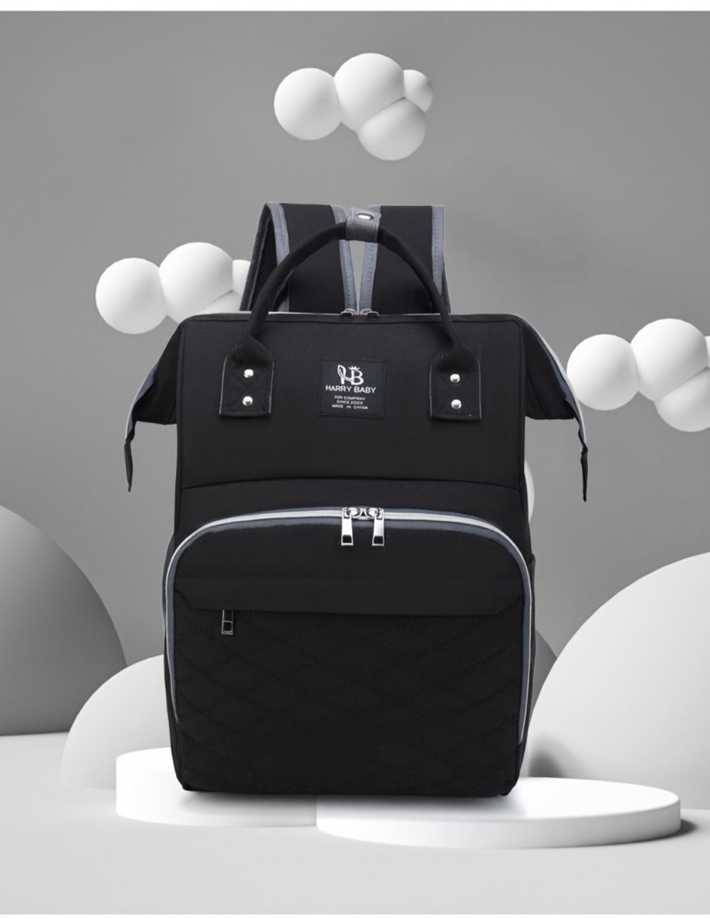 Travel Backpack – Large Capacity, Adjustable Strap, for Travel – detail view 26