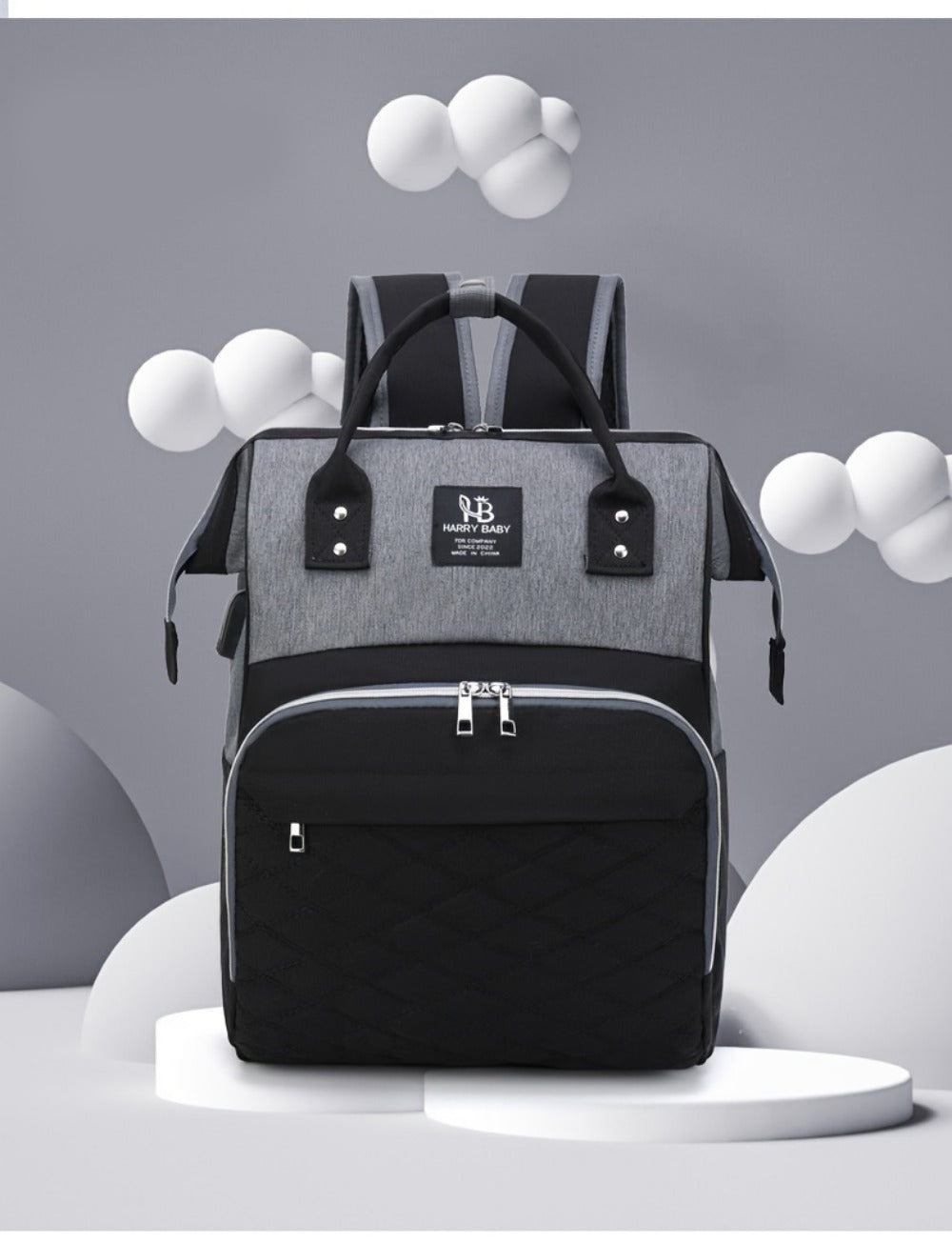 Travel Backpack – Large Capacity, Adjustable Strap, for Travel – detail view 27