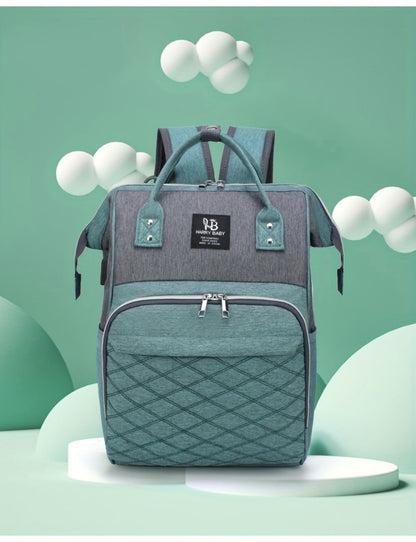 Travel Backpack – Large Capacity, Adjustable Strap, for Travel – detail view 28