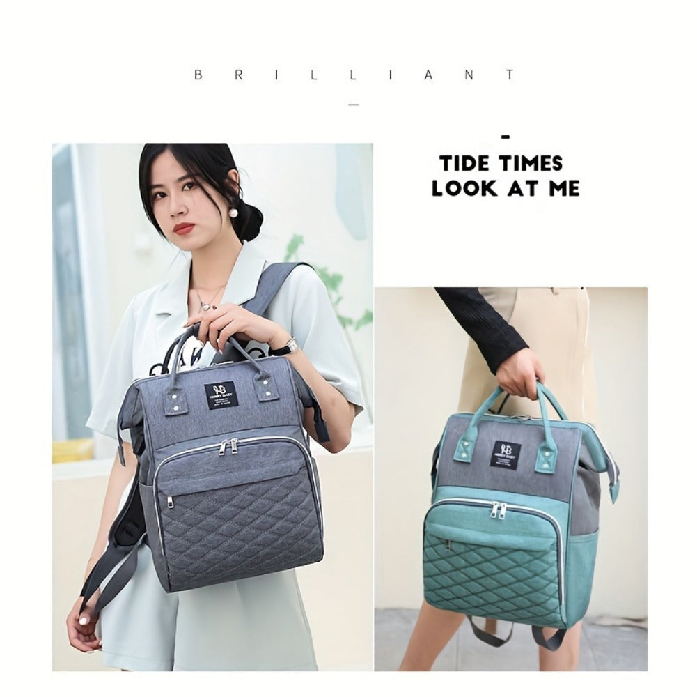 Travel Backpack – Large Capacity, Adjustable Strap, for Travel – detail view 30