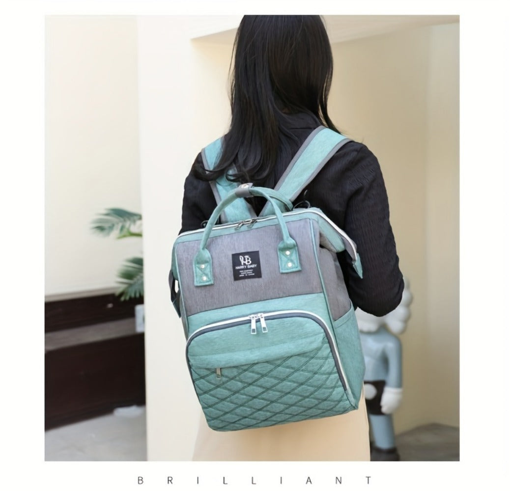 Travel Backpack – Large Capacity, Adjustable Strap, for Travel – detail view 31