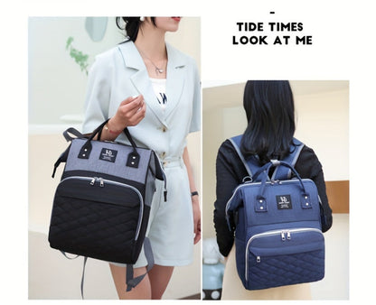 Travel Backpack – Large Capacity, Adjustable Strap, for Travel – detail view 33