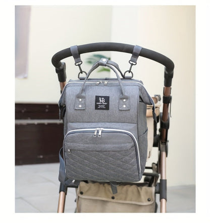 Travel Backpack – Large Capacity, Adjustable Strap, for Travel – detail view 34