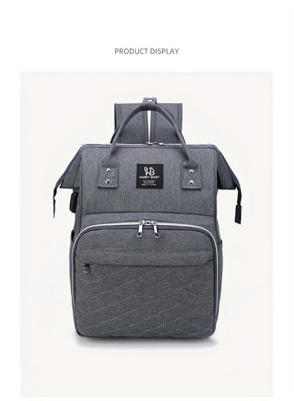 Travel Backpack – Large Capacity, Adjustable Strap, for Travel – detail view 35