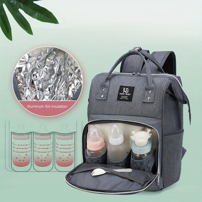 Travel Backpack – Large Capacity, Adjustable Strap, for Travel – detail view 8