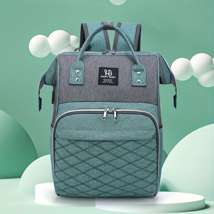 Travel Backpack – Large Capacity, Adjustable Strap, for Travel – alternate view