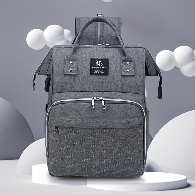Travel Backpack – Large Capacity, Adjustable Strap, for Travel – front view - product view 39