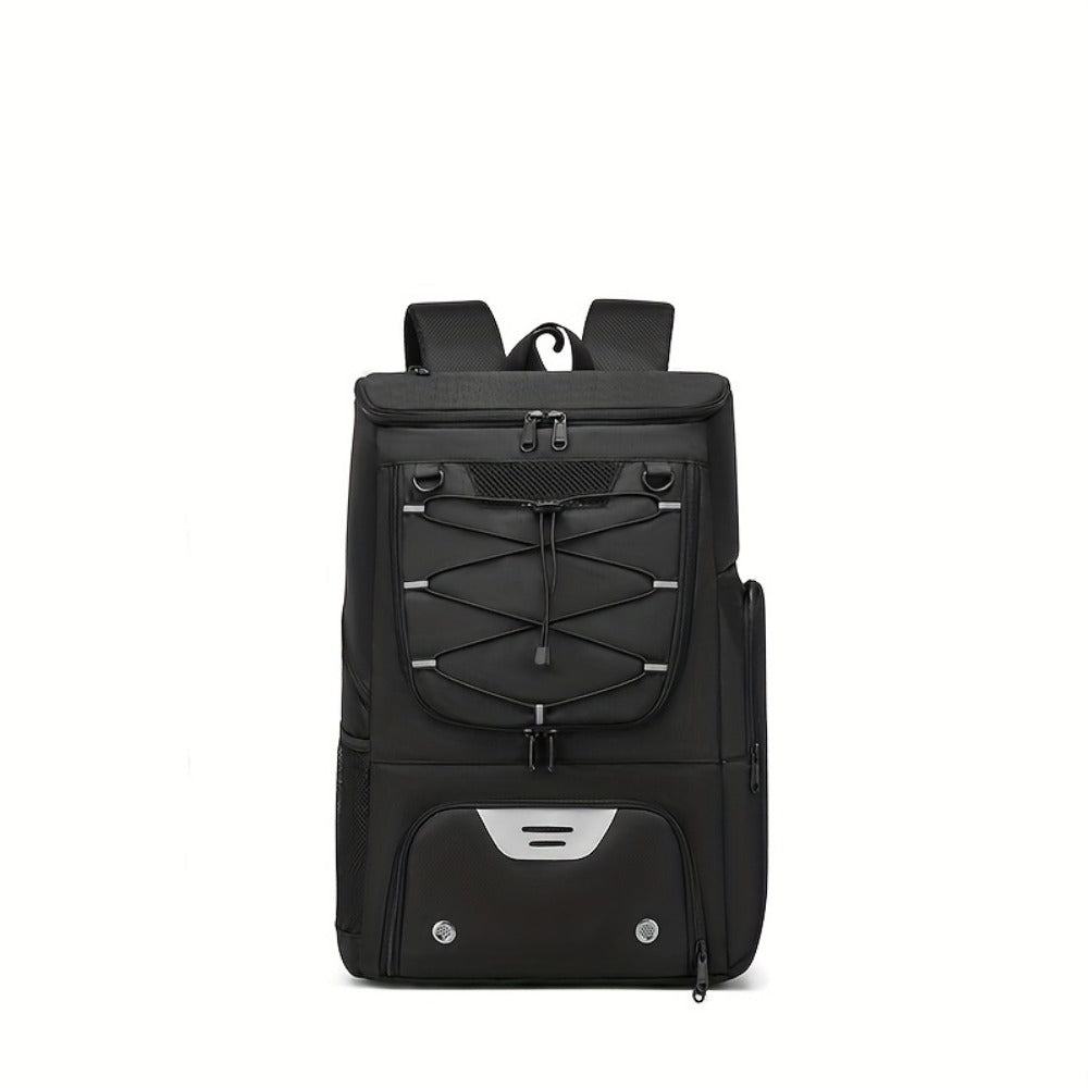 Travel Backpack – Large Capacity, Youth Basketball Shoe Compartment Multifunctional – detail view 11